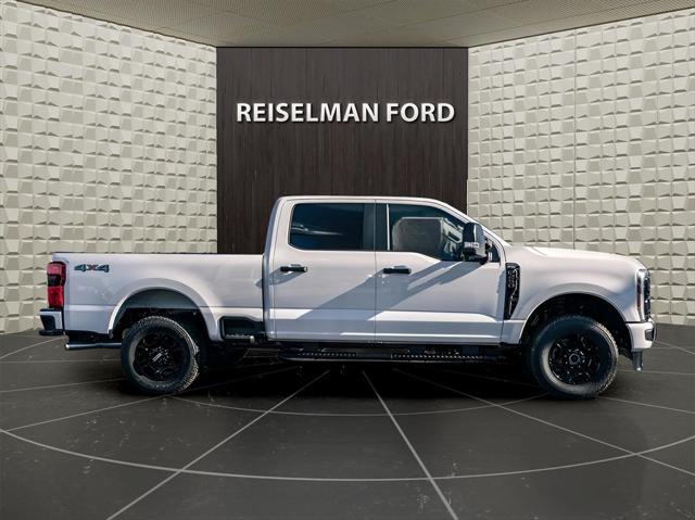 new 2024 Ford F-250 car, priced at $57,055