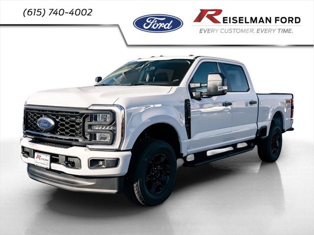 new 2024 Ford F-250 car, priced at $61,000