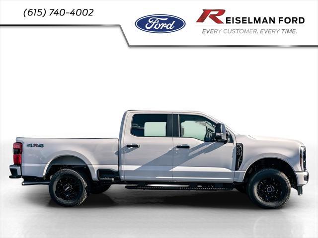 new 2024 Ford F-250 car, priced at $61,000
