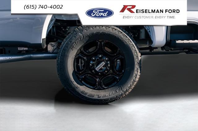 new 2024 Ford F-250 car, priced at $61,000