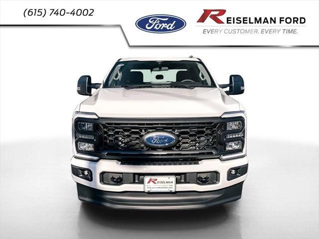 new 2024 Ford F-250 car, priced at $61,000