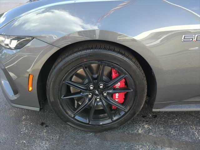 new 2024 Ford Mustang car, priced at $51,719