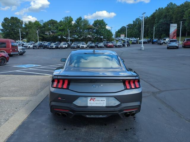 new 2024 Ford Mustang car, priced at $51,719