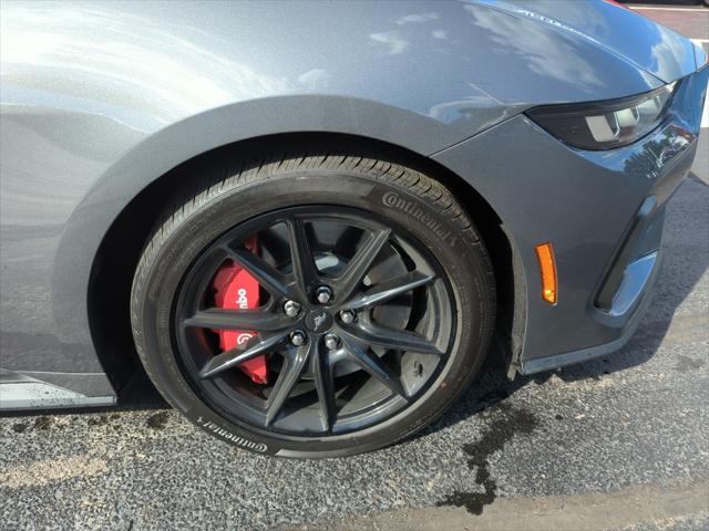 new 2024 Ford Mustang car, priced at $51,719