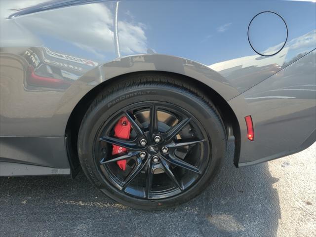 new 2024 Ford Mustang car, priced at $51,719