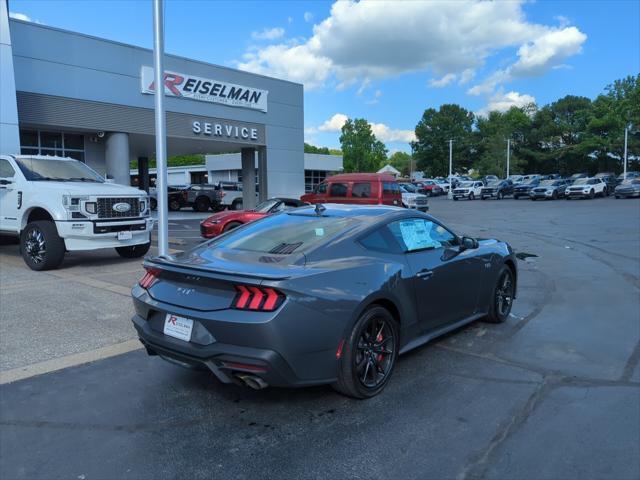 new 2024 Ford Mustang car, priced at $51,719