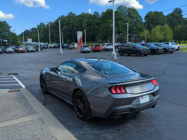 new 2024 Ford Mustang car, priced at $51,719