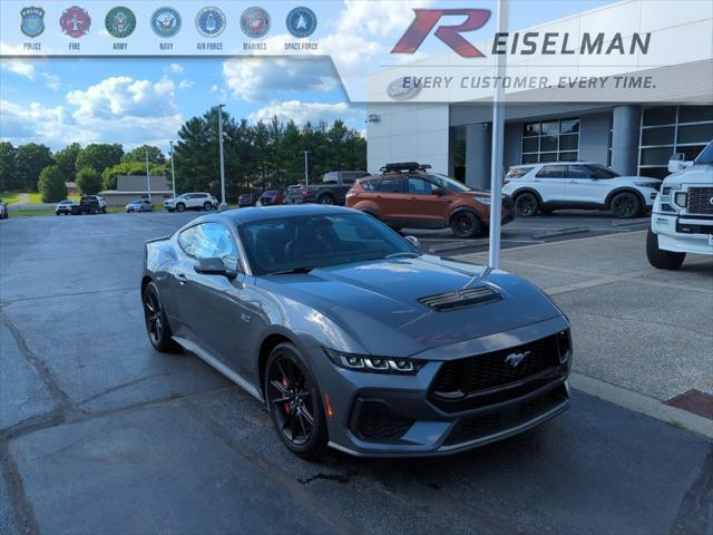 new 2024 Ford Mustang car, priced at $51,719