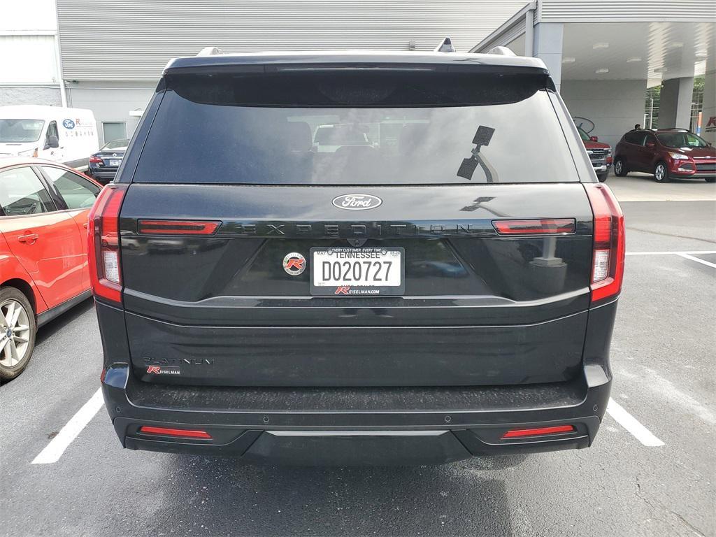 used 2025 Ford Expedition car, priced at $81,521