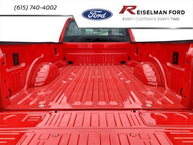 new 2025 Ford F-350 car, priced at $62,995