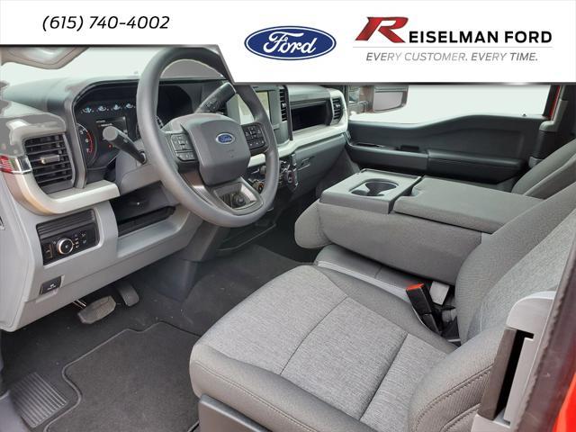 new 2025 Ford F-350 car, priced at $62,995