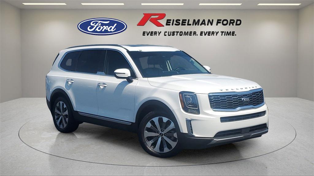 used 2020 Kia Telluride car, priced at $21,560