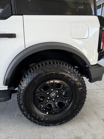 new 2024 Ford Bronco car, priced at $62,274