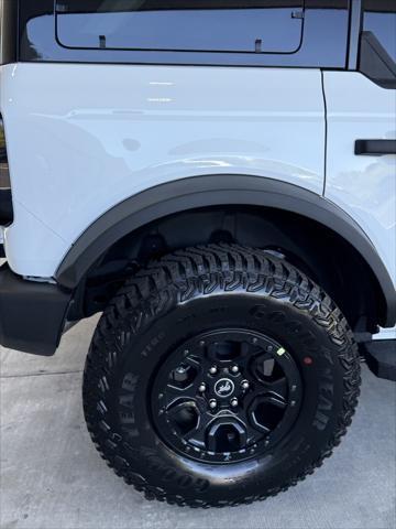 new 2024 Ford Bronco car, priced at $62,274