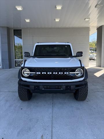 new 2024 Ford Bronco car, priced at $62,274