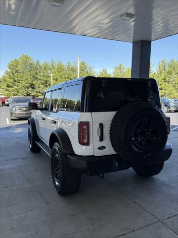 new 2024 Ford Bronco car, priced at $62,274