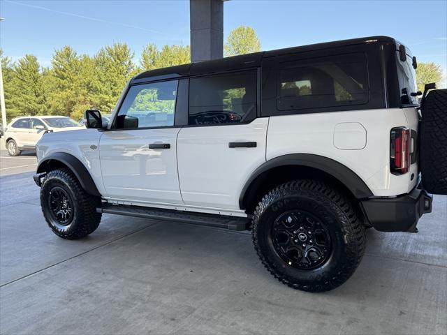 new 2024 Ford Bronco car, priced at $62,274