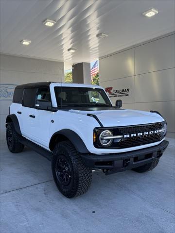 new 2024 Ford Bronco car, priced at $62,274