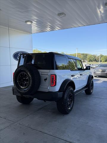 new 2024 Ford Bronco car, priced at $62,274