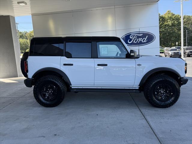 new 2024 Ford Bronco car, priced at $62,274