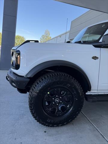 new 2024 Ford Bronco car, priced at $62,274