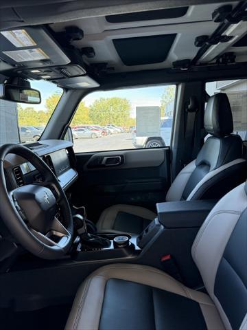 new 2024 Ford Bronco car, priced at $62,274