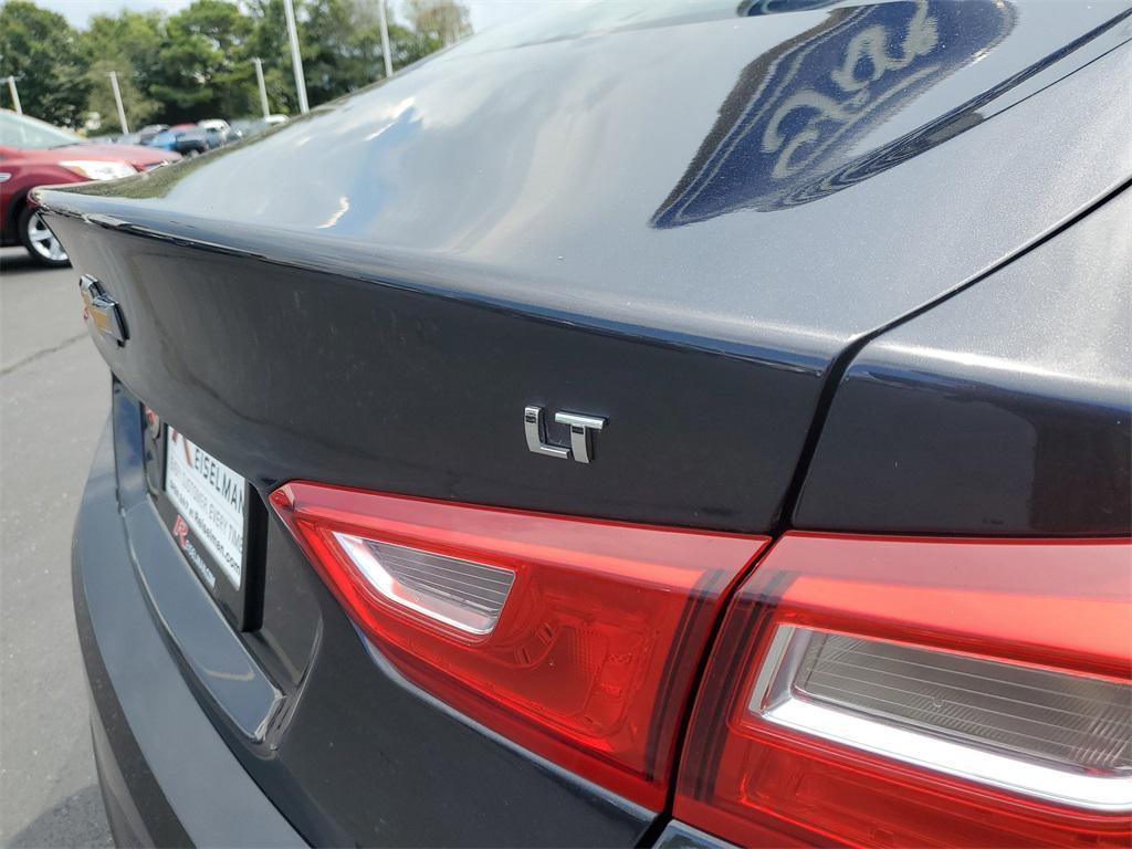 used 2023 Chevrolet Malibu car, priced at $17,450