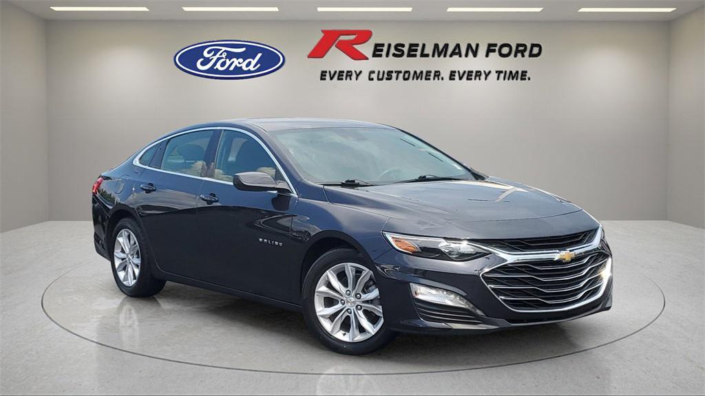 used 2023 Chevrolet Malibu car, priced at $18,160