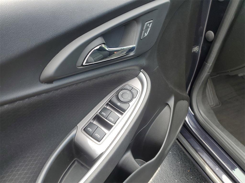 used 2023 Chevrolet Malibu car, priced at $17,450