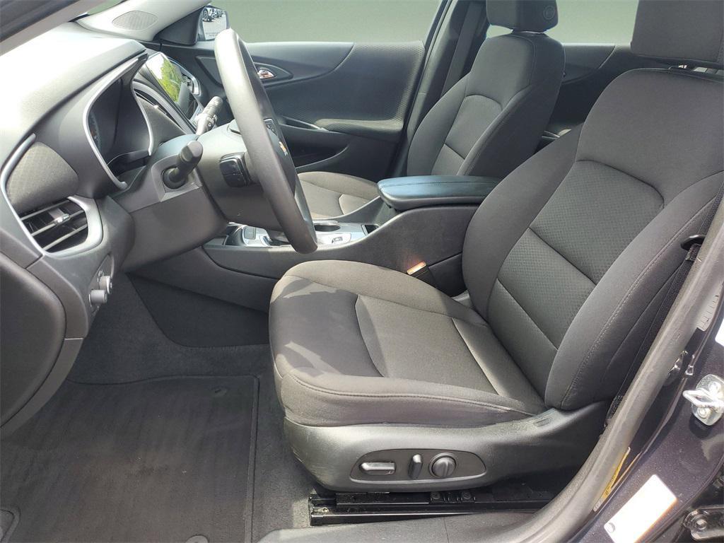 used 2023 Chevrolet Malibu car, priced at $17,450