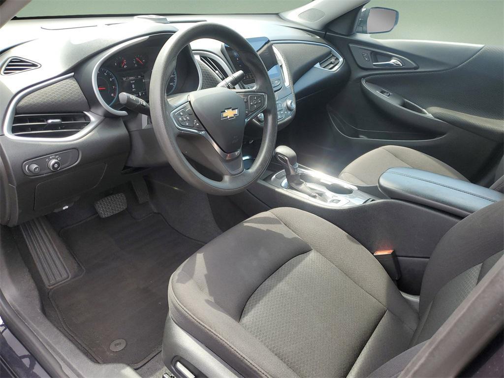 used 2023 Chevrolet Malibu car, priced at $17,450