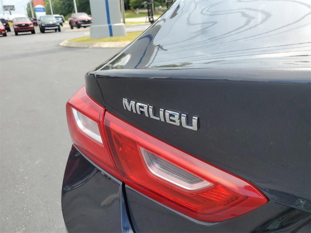 used 2023 Chevrolet Malibu car, priced at $17,450
