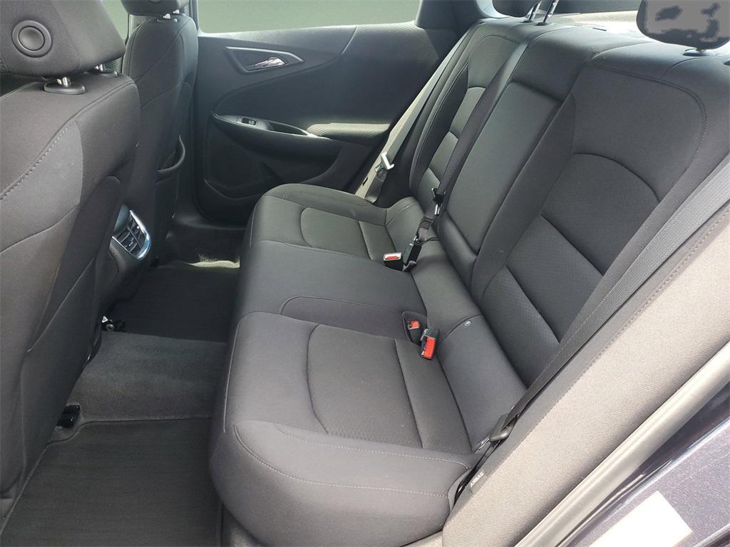 used 2023 Chevrolet Malibu car, priced at $17,450