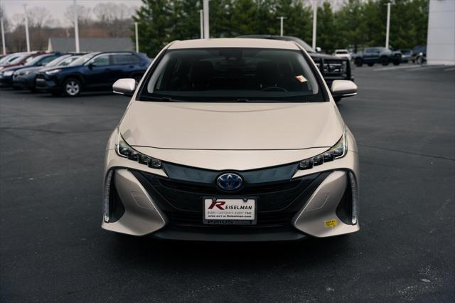 used 2022 Toyota Prius Prime car, priced at $26,459