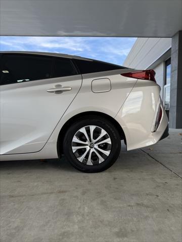 used 2022 Toyota Prius Prime car, priced at $27,790