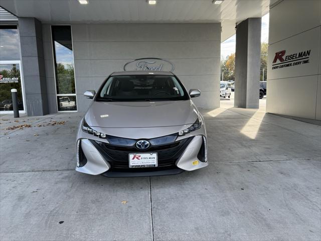 used 2022 Toyota Prius Prime car, priced at $27,790