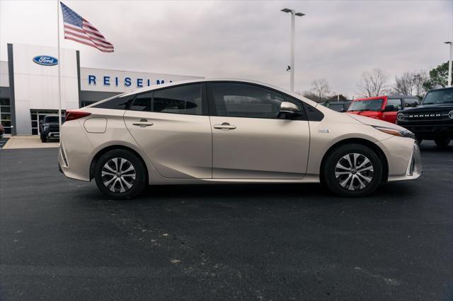 used 2022 Toyota Prius Prime car, priced at $26,459