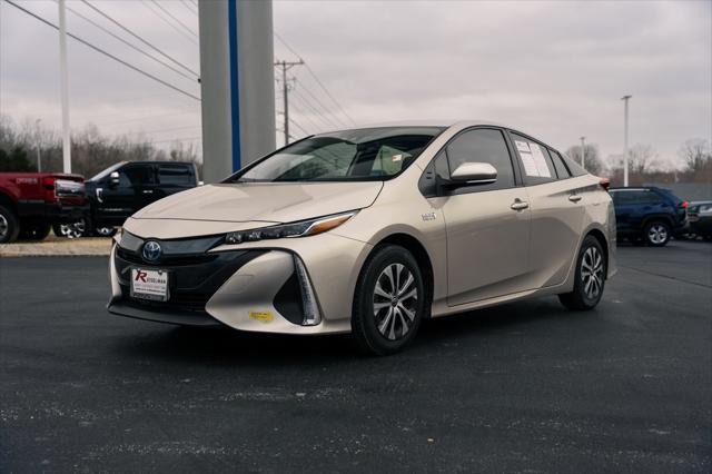 used 2022 Toyota Prius Prime car, priced at $26,459