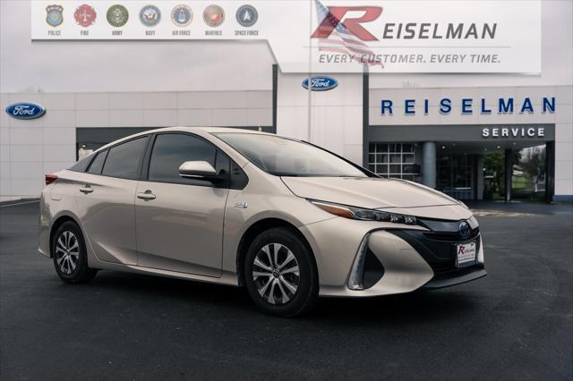 used 2022 Toyota Prius Prime car, priced at $26,459