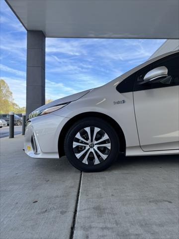 used 2022 Toyota Prius Prime car, priced at $27,790