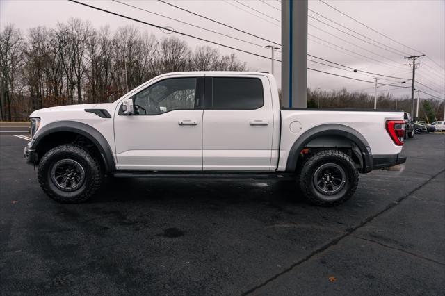 used 2023 Ford F-150 car, priced at $69,878