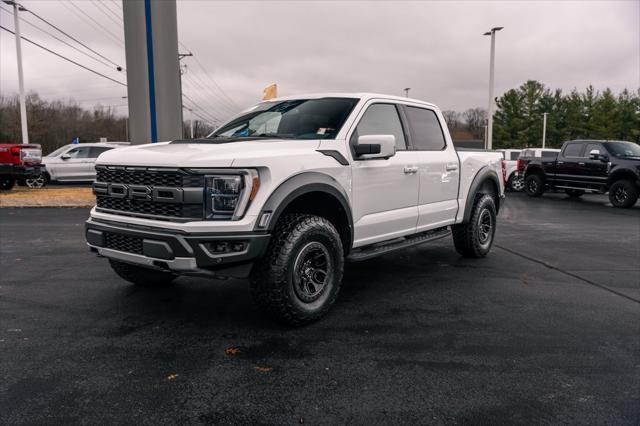 used 2023 Ford F-150 car, priced at $69,878