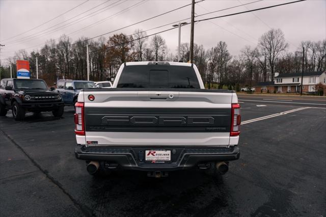 used 2023 Ford F-150 car, priced at $69,878