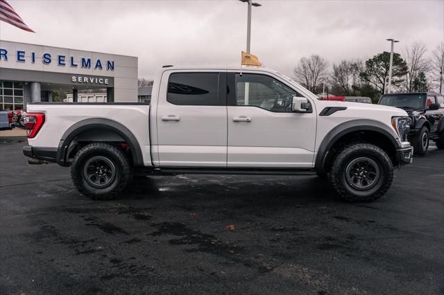 used 2023 Ford F-150 car, priced at $69,878