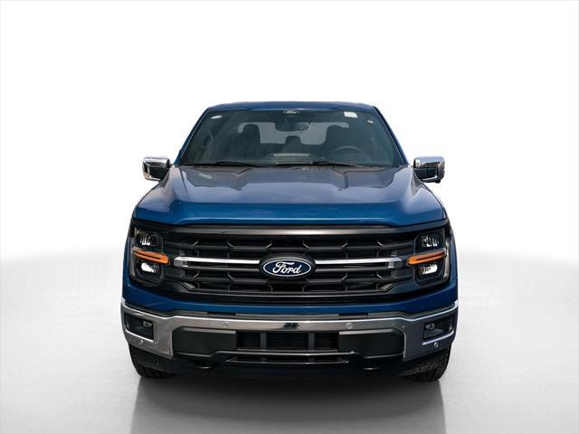 new 2025 Ford F-150 car, priced at $57,073