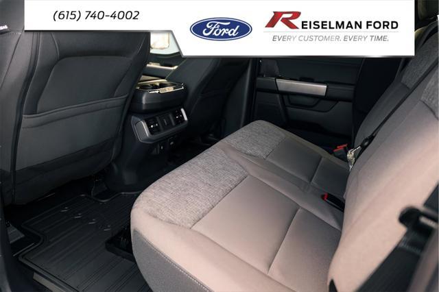 new 2025 Ford F-150 car, priced at $55,837