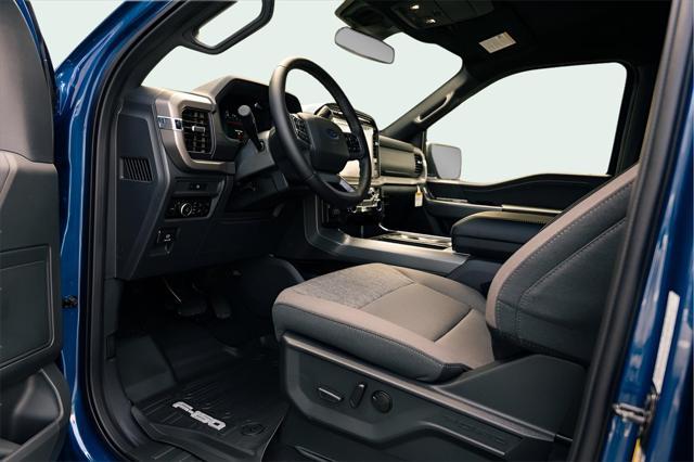 new 2025 Ford F-150 car, priced at $57,073