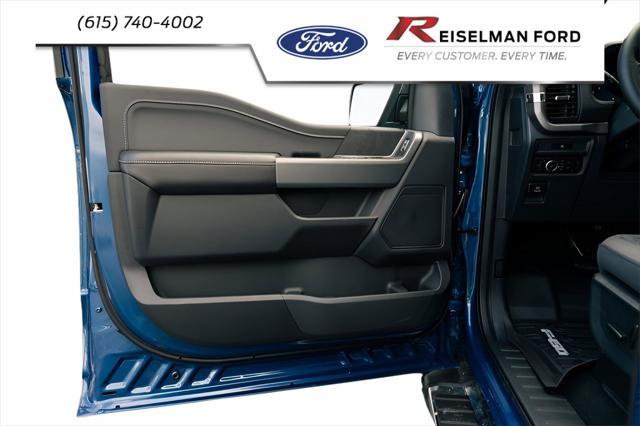 new 2025 Ford F-150 car, priced at $55,837