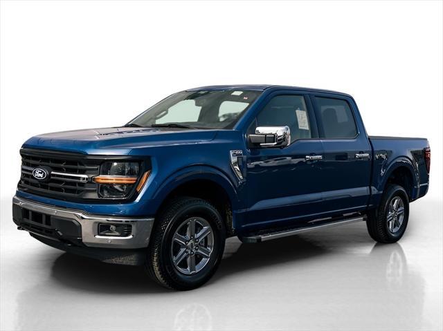 new 2025 Ford F-150 car, priced at $57,073