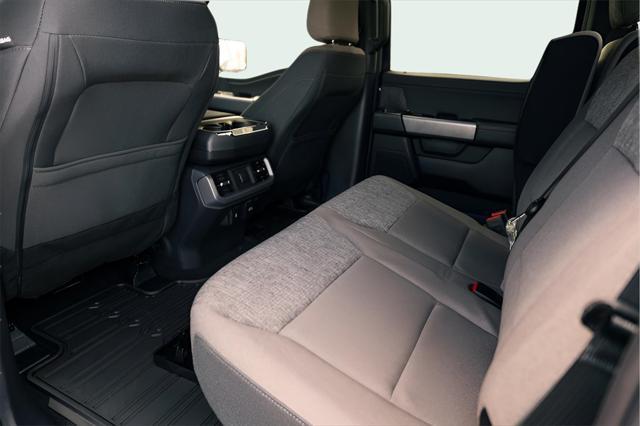 new 2025 Ford F-150 car, priced at $57,073